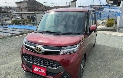 Toyota Tank I, 2019 год, 843 000 рублей, 1 фотография