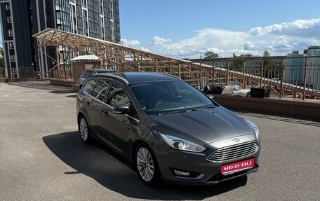 Ford Focus III, 2016 год, 1 185 000 рублей, 1 фотография