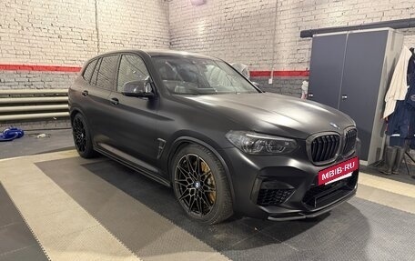 BMW X3 M, 2019 год, 6 100 000 рублей, 2 фотография