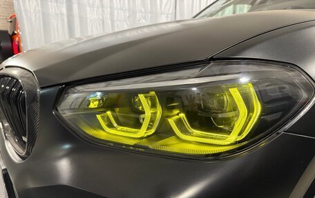 BMW X3 M, 2019 год, 6 100 000 рублей, 14 фотография