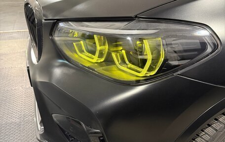 BMW X3 M, 2019 год, 6 100 000 рублей, 15 фотография