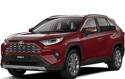 Toyota RAV4, 2025 год, 5 590 000 рублей, 1 фотография
