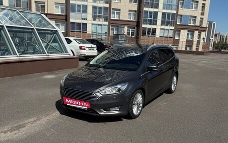 Ford Focus III, 2016 год, 1 185 000 рублей, 6 фотография