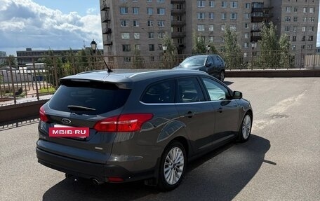 Ford Focus III, 2016 год, 1 185 000 рублей, 3 фотография