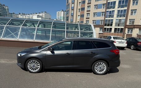 Ford Focus III, 2016 год, 1 185 000 рублей, 7 фотография