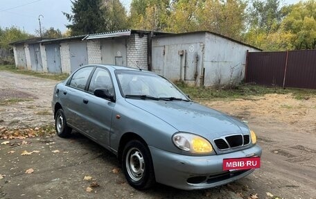 ЗАЗ Chance, 2011 год, 85 000 рублей, 3 фотография