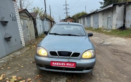 ЗАЗ Chance, 2011 год, 85 000 рублей, 2 фотография