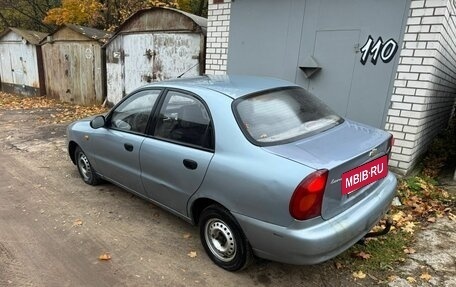 ЗАЗ Chance, 2011 год, 85 000 рублей, 4 фотография