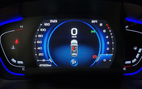 Geely Coolray I, 2023 год, 1 870 000 рублей, 7 фотография