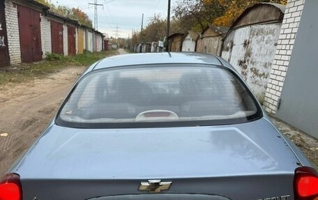 ЗАЗ Chance, 2011 год, 85 000 рублей, 7 фотография