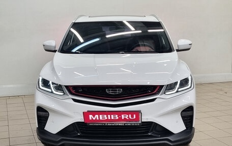 Geely Coolray I, 2023 год, 1 870 000 рублей, 2 фотография