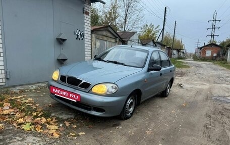 ЗАЗ Chance, 2011 год, 85 000 рублей, 5 фотография