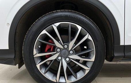 Geely Coolray I, 2023 год, 1 870 000 рублей, 16 фотография