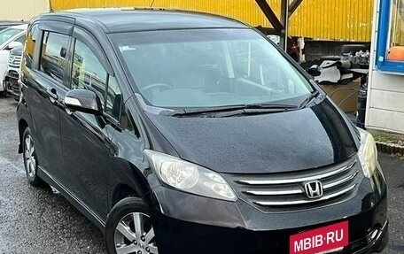Honda Freed I, 2010 год, 660 000 рублей, 7 фотография
