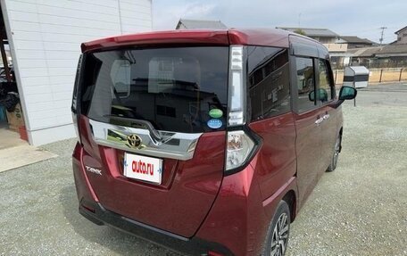 Toyota Tank I, 2019 год, 843 000 рублей, 6 фотография