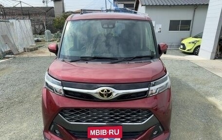 Toyota Tank I, 2019 год, 843 000 рублей, 3 фотография
