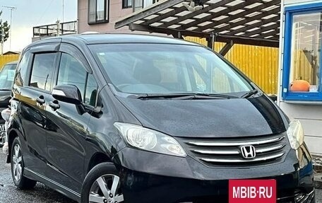 Honda Freed I, 2010 год, 660 000 рублей, 32 фотография