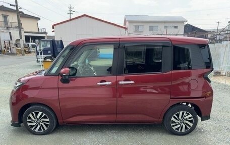 Toyota Tank I, 2019 год, 843 000 рублей, 18 фотография