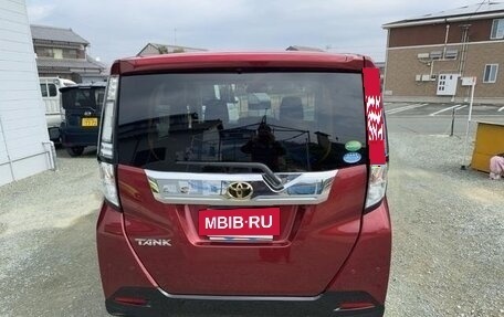 Toyota Tank I, 2019 год, 843 000 рублей, 17 фотография