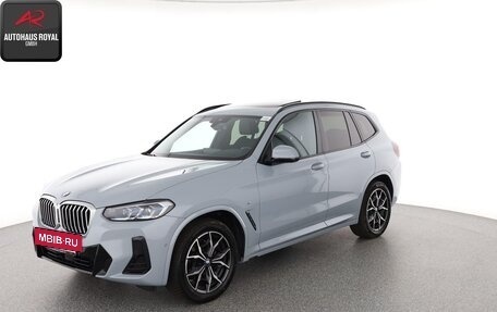 BMW X3, 2024 год, 7 000 000 рублей, 3 фотография