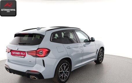 BMW X3, 2024 год, 7 000 000 рублей, 7 фотография