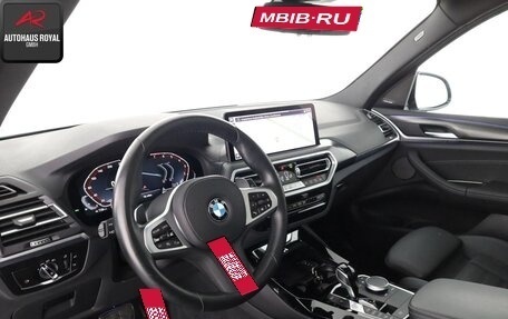 BMW X3, 2024 год, 7 000 000 рублей, 9 фотография