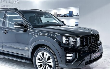 KIA Mohave I, 2020 год, 4 750 000 рублей, 3 фотография