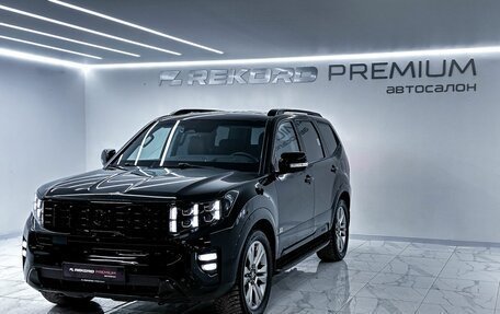 KIA Mohave I, 2020 год, 4 750 000 рублей, 5 фотография