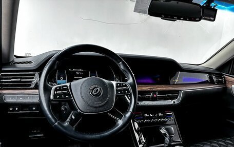 KIA Mohave I, 2020 год, 4 750 000 рублей, 28 фотография