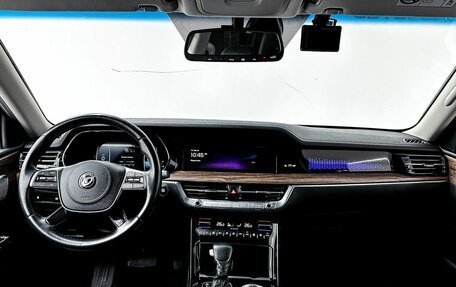 KIA Mohave I, 2020 год, 4 750 000 рублей, 29 фотография