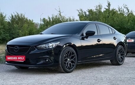 Mazda 6, 2014 год, 2 050 000 рублей, 5 фотография