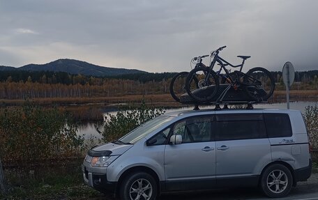 Mitsubishi Delica D:5 I, 2007 год, 1 600 000 рублей, 7 фотография