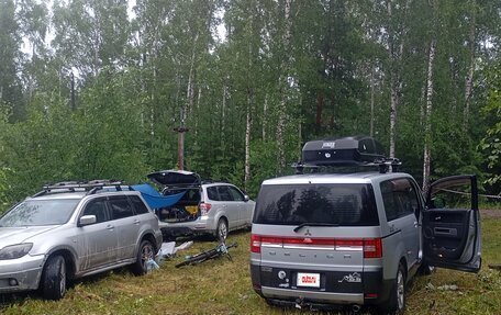 Mitsubishi Delica D:5 I, 2007 год, 1 600 000 рублей, 13 фотография