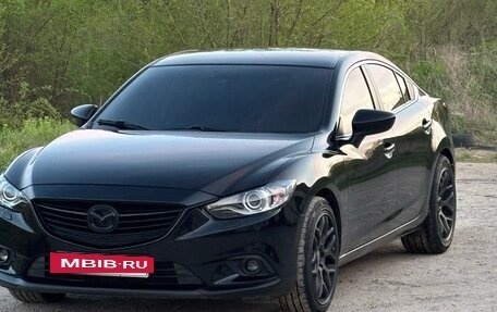 Mazda 6, 2014 год, 2 050 000 рублей, 8 фотография