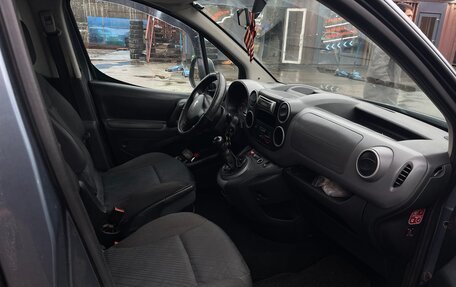 Peugeot Partner II рестайлинг 2, 2010 год, 279 000 рублей, 5 фотография