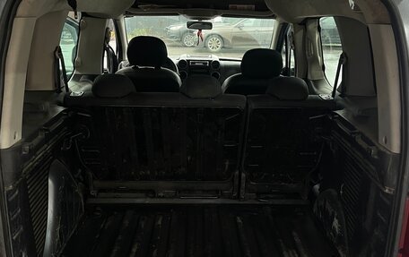 Peugeot Partner II рестайлинг 2, 2010 год, 279 000 рублей, 6 фотография