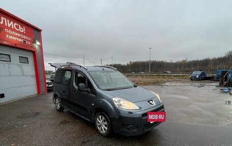 Peugeot Partner II рестайлинг 2, 2010 год, 279 000 рублей, 2 фотография