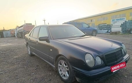 Mercedes-Benz E-Класс, 1997 год, 250 000 рублей, 11 фотография