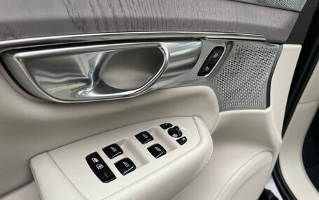 Volvo XC90 II рестайлинг, 2025 год, 11 200 000 рублей, 7 фотография