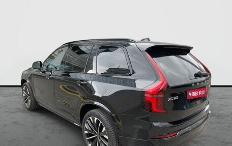 Volvo XC90 II рестайлинг, 2025 год, 11 200 000 рублей, 5 фотография