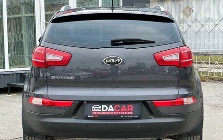 KIA Sportage III, 2012 год, 1 349 000 рублей, 6 фотография