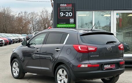 KIA Sportage III, 2012 год, 1 349 000 рублей, 5 фотография