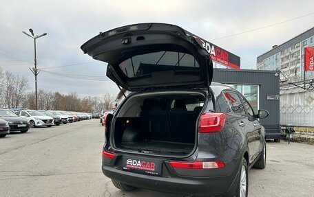 KIA Sportage III, 2012 год, 1 349 000 рублей, 9 фотография