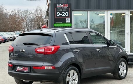 KIA Sportage III, 2012 год, 1 349 000 рублей, 7 фотография