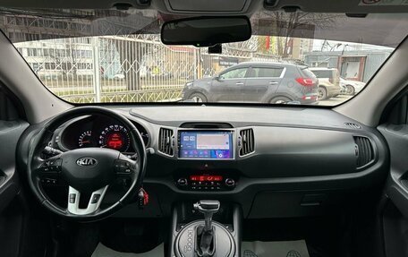 KIA Sportage III, 2012 год, 1 349 000 рублей, 14 фотография