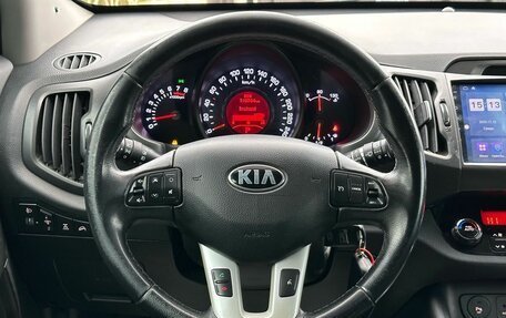 KIA Sportage III, 2012 год, 1 349 000 рублей, 17 фотография