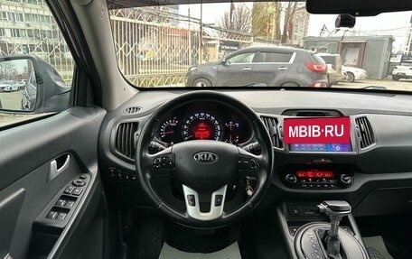 KIA Sportage III, 2012 год, 1 349 000 рублей, 15 фотография