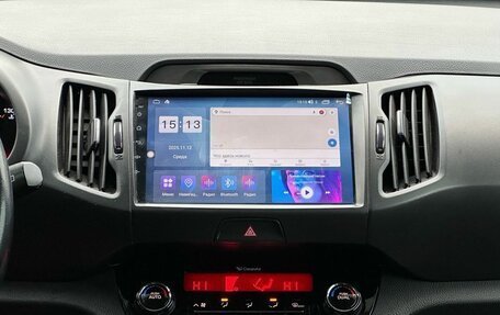 KIA Sportage III, 2012 год, 1 349 000 рублей, 21 фотография