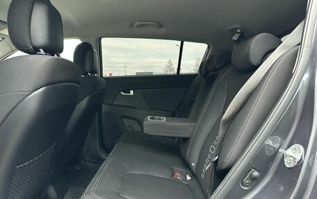 KIA Sportage III, 2012 год, 1 349 000 рублей, 33 фотография