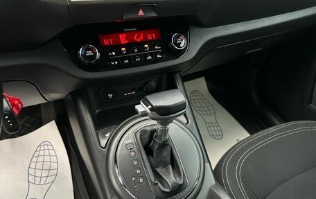 KIA Sportage III, 2012 год, 1 349 000 рублей, 23 фотография